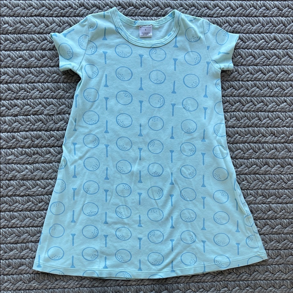 The Beaufort Bonnet Company Golf Dress 5T